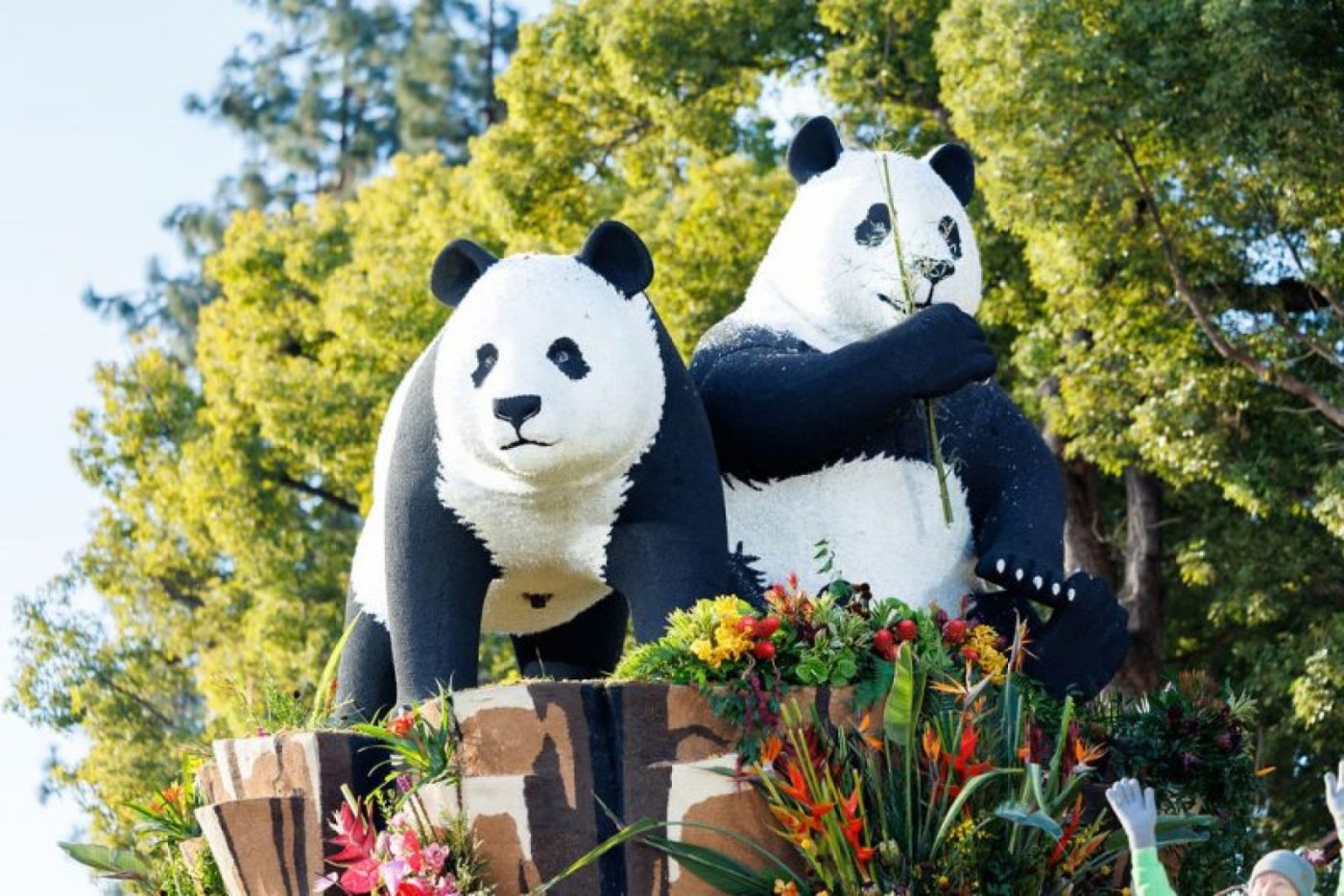 137th Rose Parade presented by Honda