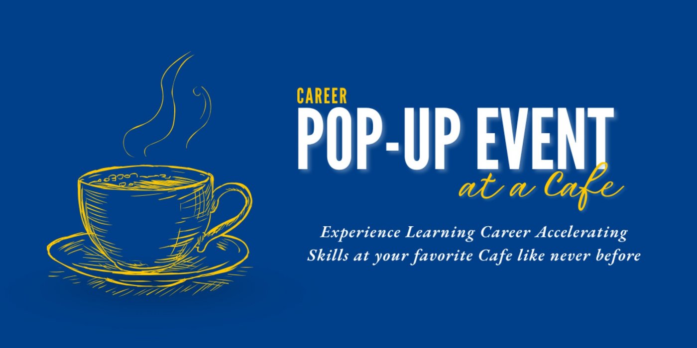 Career Pop-up Event: "Interview Prep with Live Mock"