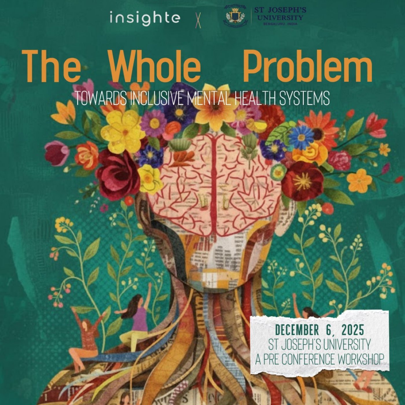 The Whole Problem: Towards Inclusive Mental Health Systems