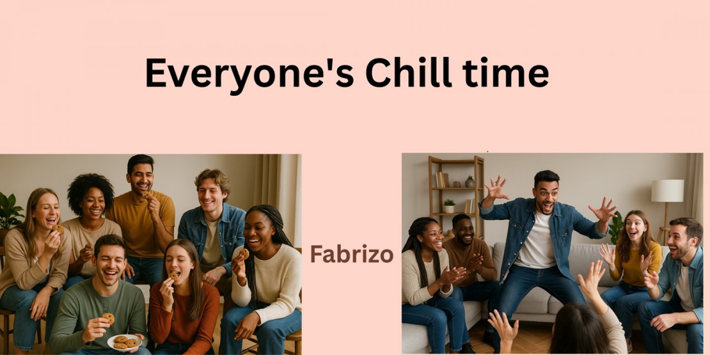 Everyone's Chill time