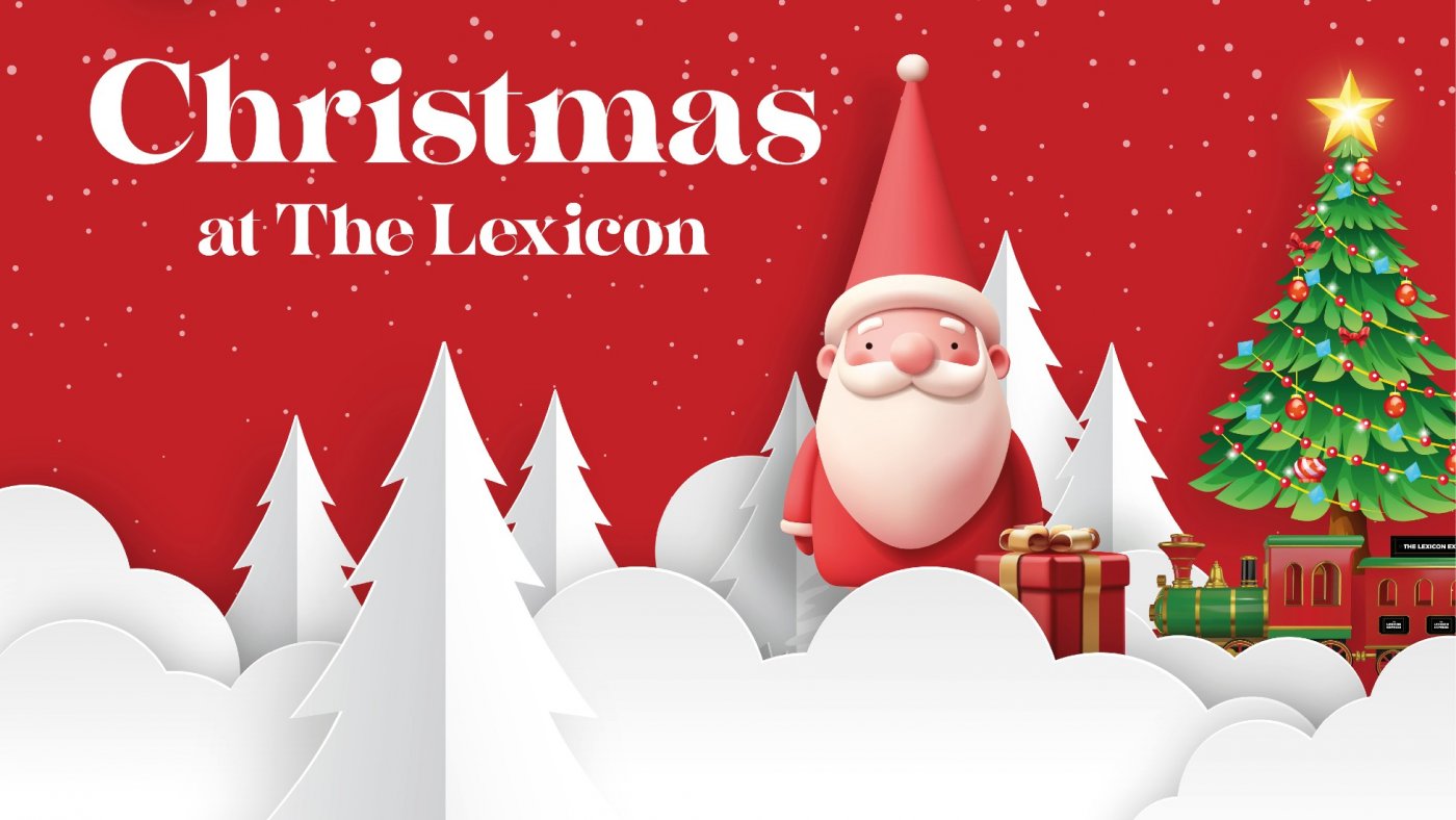 Christmas at The Lexicon
