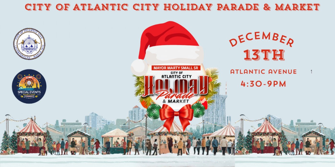 Atlantic City Holiday Parade and Village 