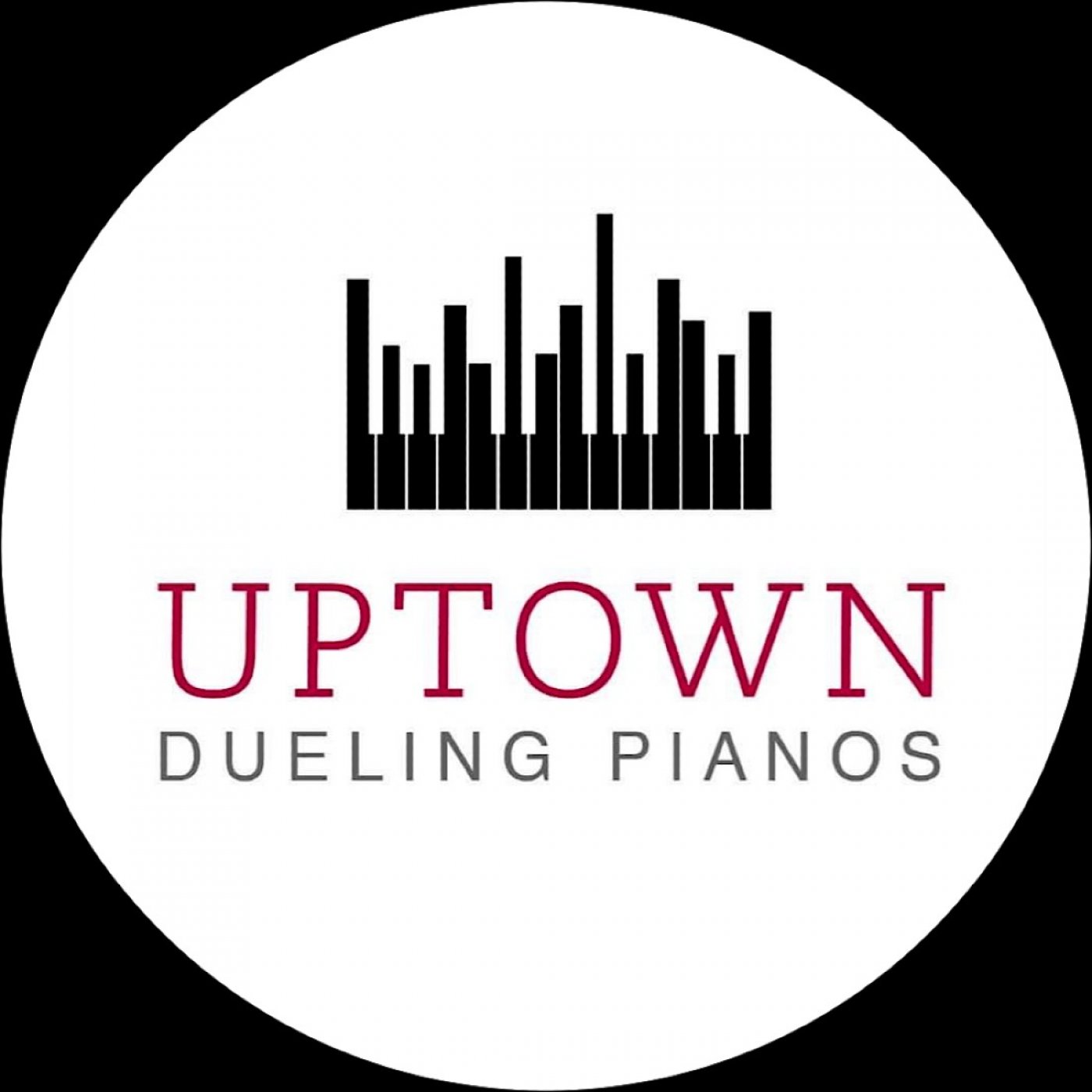 Uptown Dueling Pianos LIVE at Carolina Butcher and Beer Garden