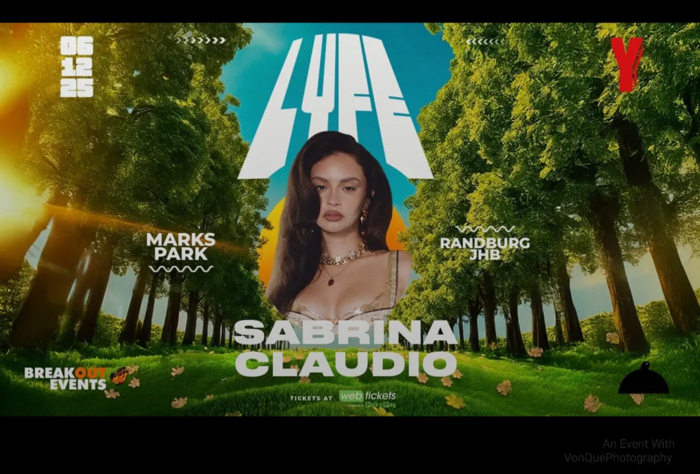 VonQuePhotography Live @YFM #LYFE 2025