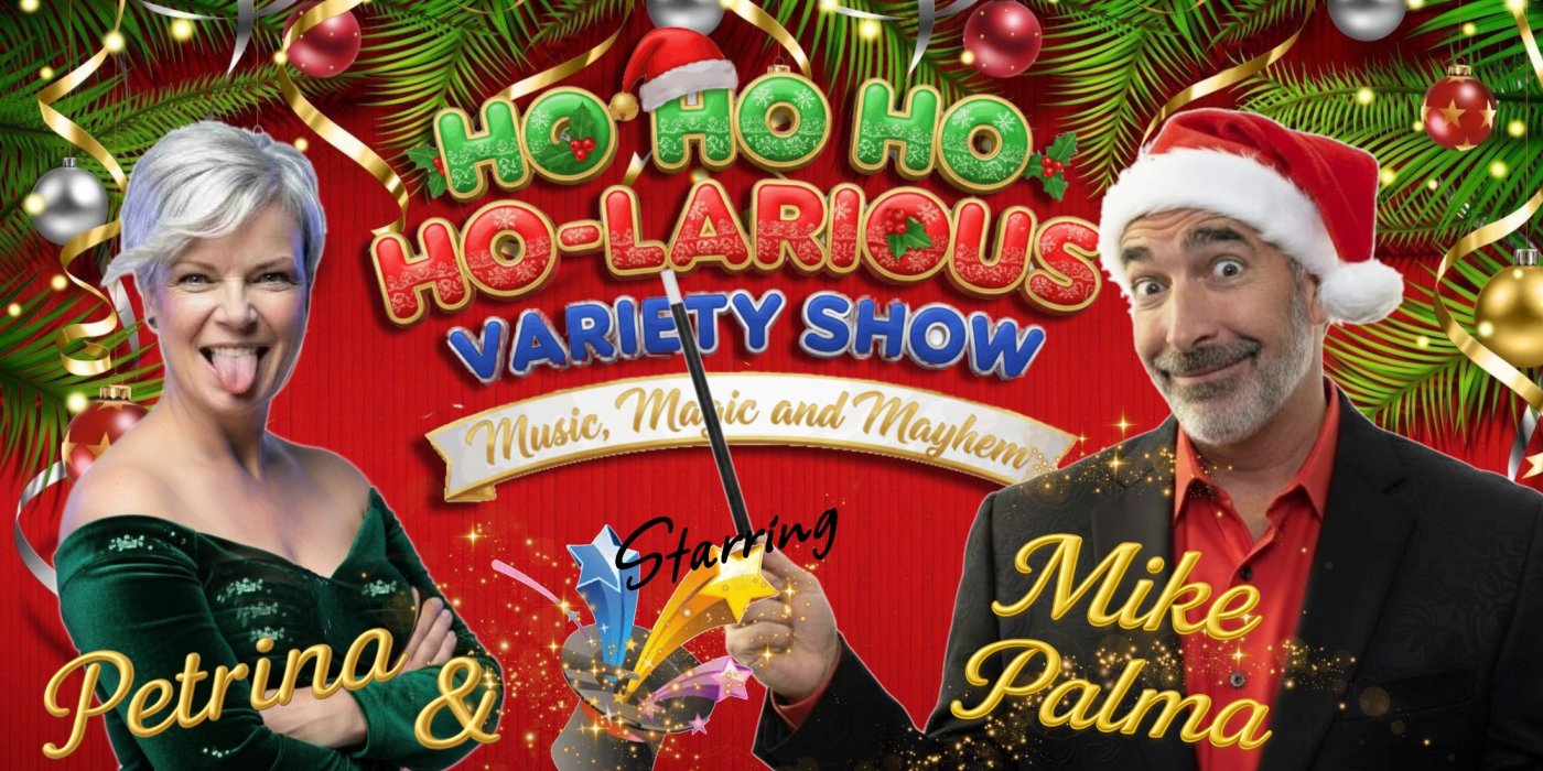 Music, Magic and Mayhem - Holiday Show