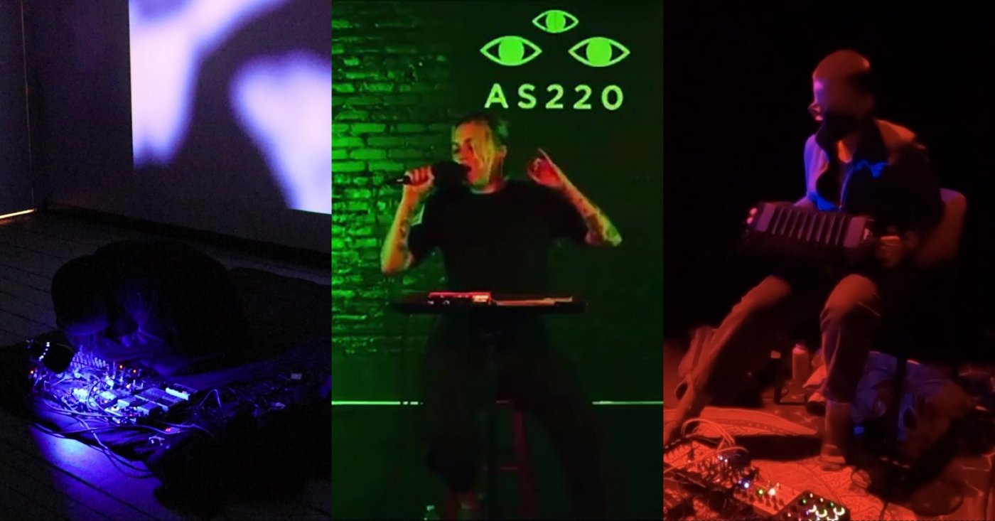 Cold Flame A\/V: Unfeeling, Bittersweet, Kristina Warren