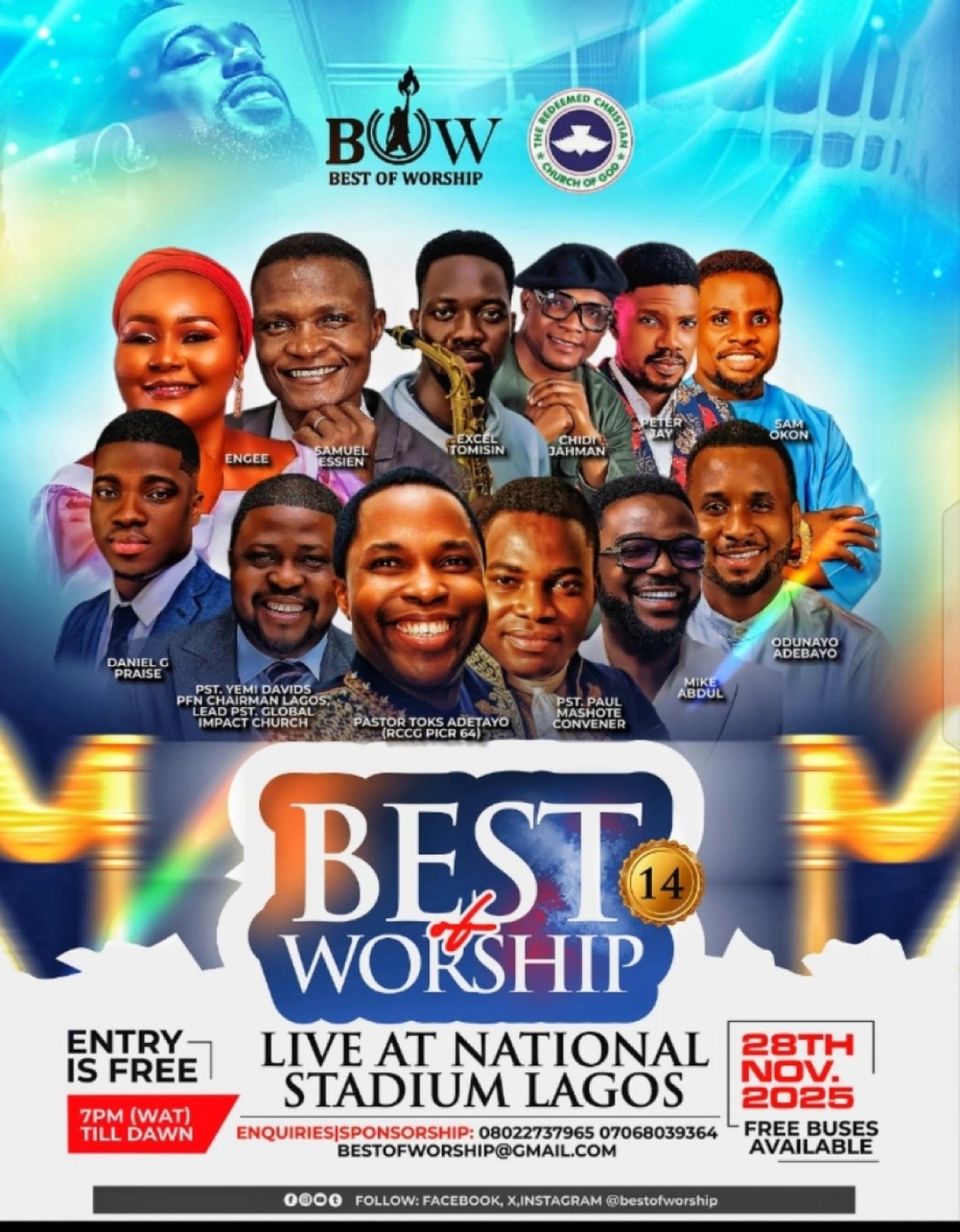 Best of Worship 14 