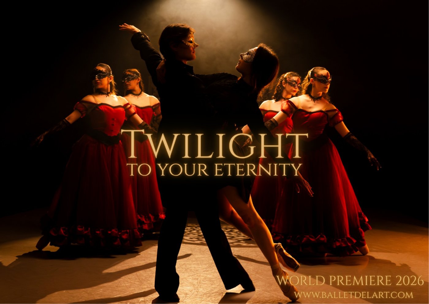 Twilight to Your Eternity
