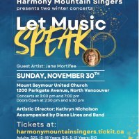 Harmony Mountain Singers
