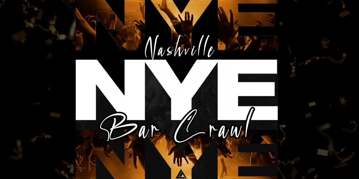 New Year\u2019s Eve Nashville Bar Crawl