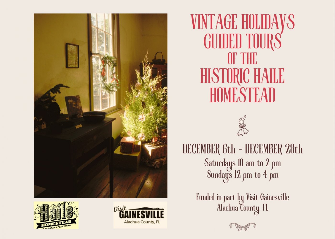 Vintage Holidays Guided Tours