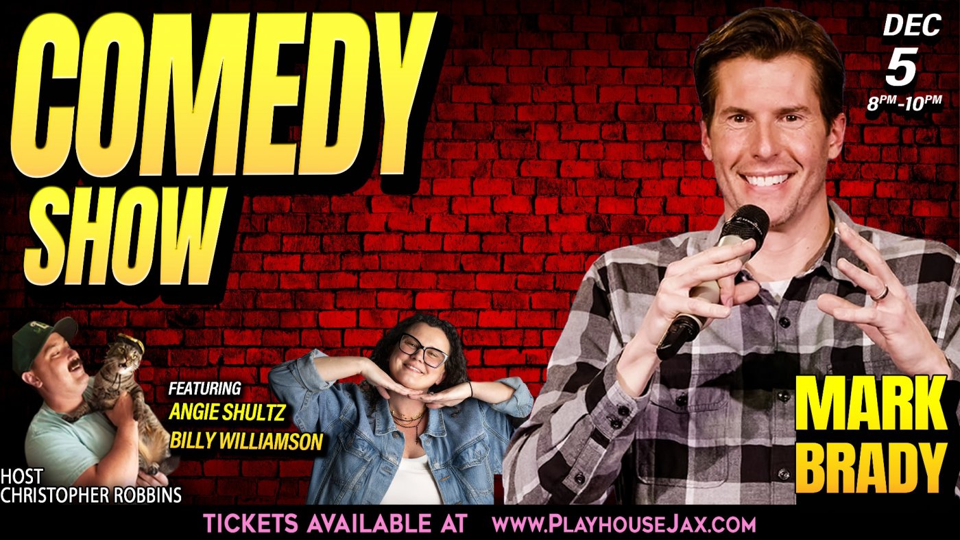 Mark Brady at Playhouse Nightclub