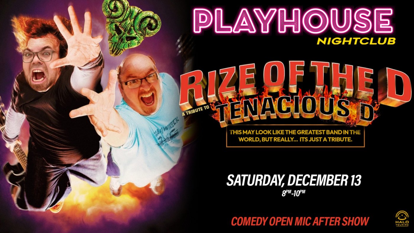 Rize of the D - Tenacious D