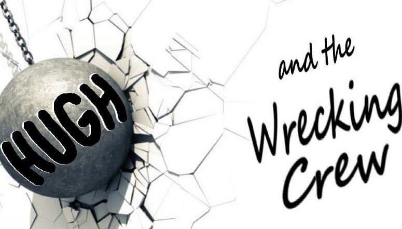 Hugh & The Wrecking Crew 