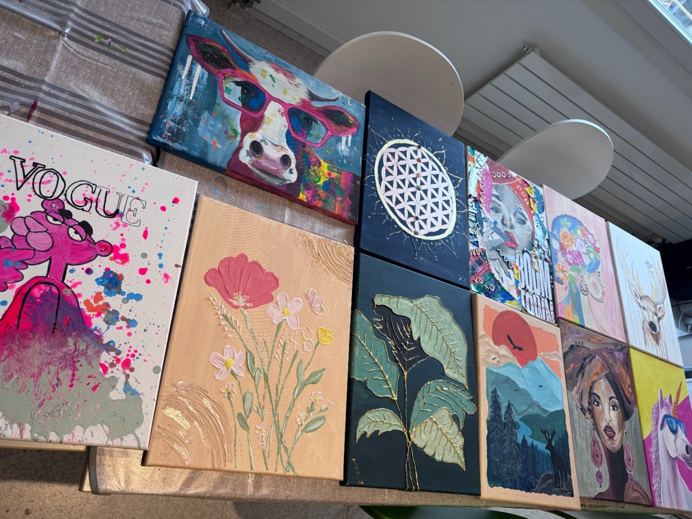 Open Atelier inkl. Ap\u00e9ro