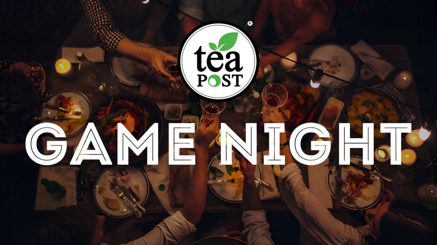 Game Night (Relive your childhood again)