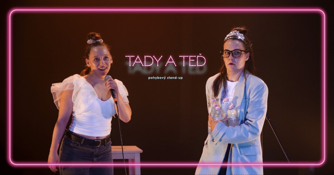 B&B: Tady a te\u010f