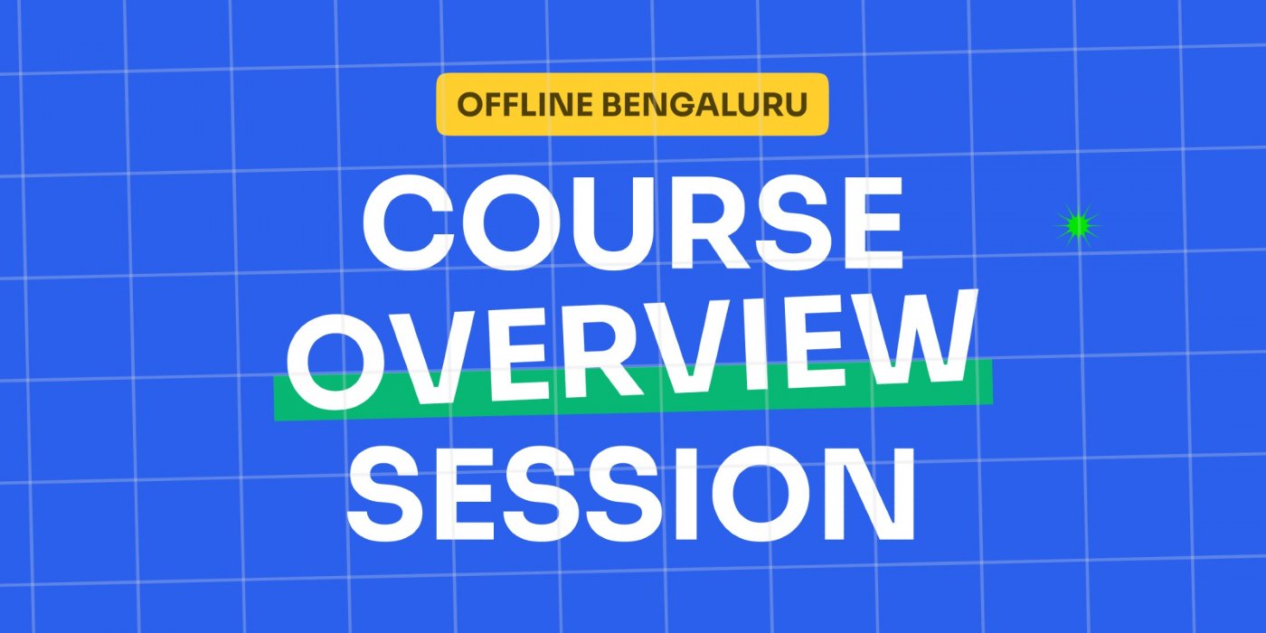 Overview of the AI-Powered UX\/UI course (Offline)