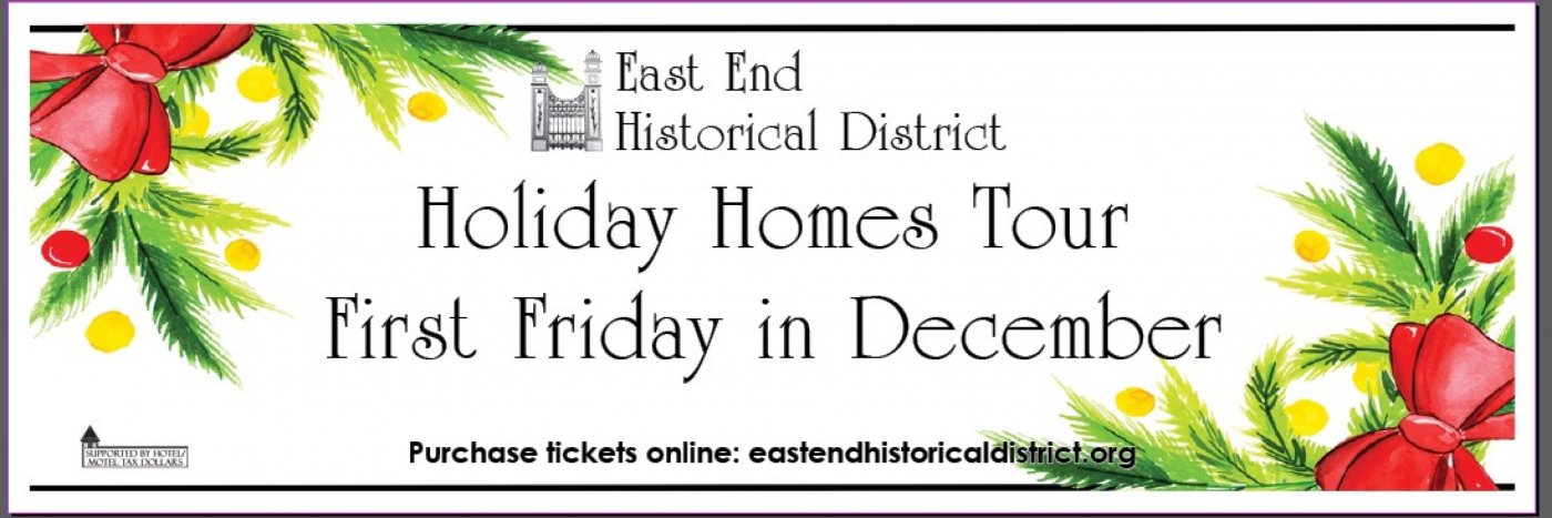 Galveston East End District's 36th Holiday Homes Tour