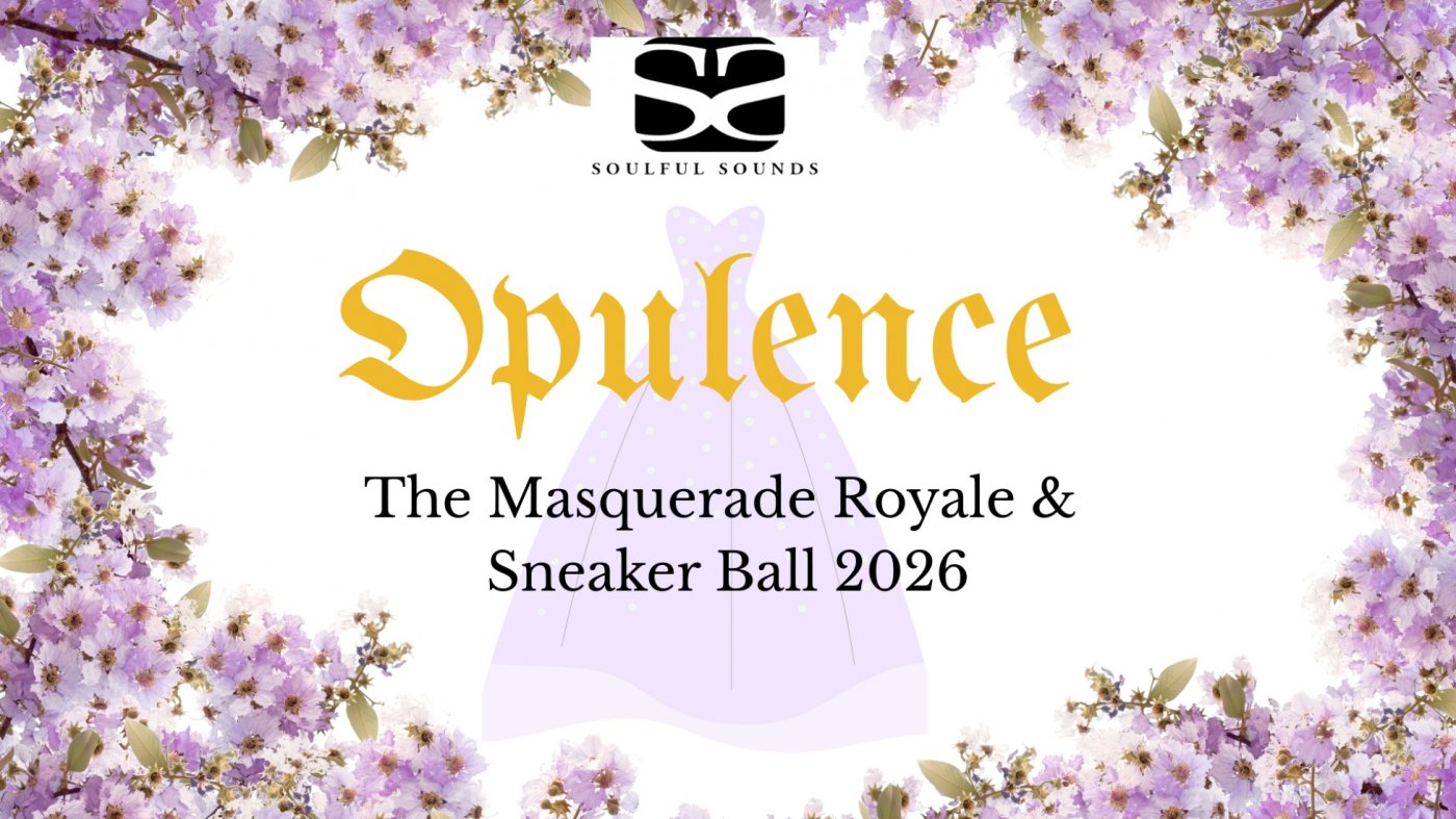 Opulence - The Masquerade Royale & Sneaker Ball 2026