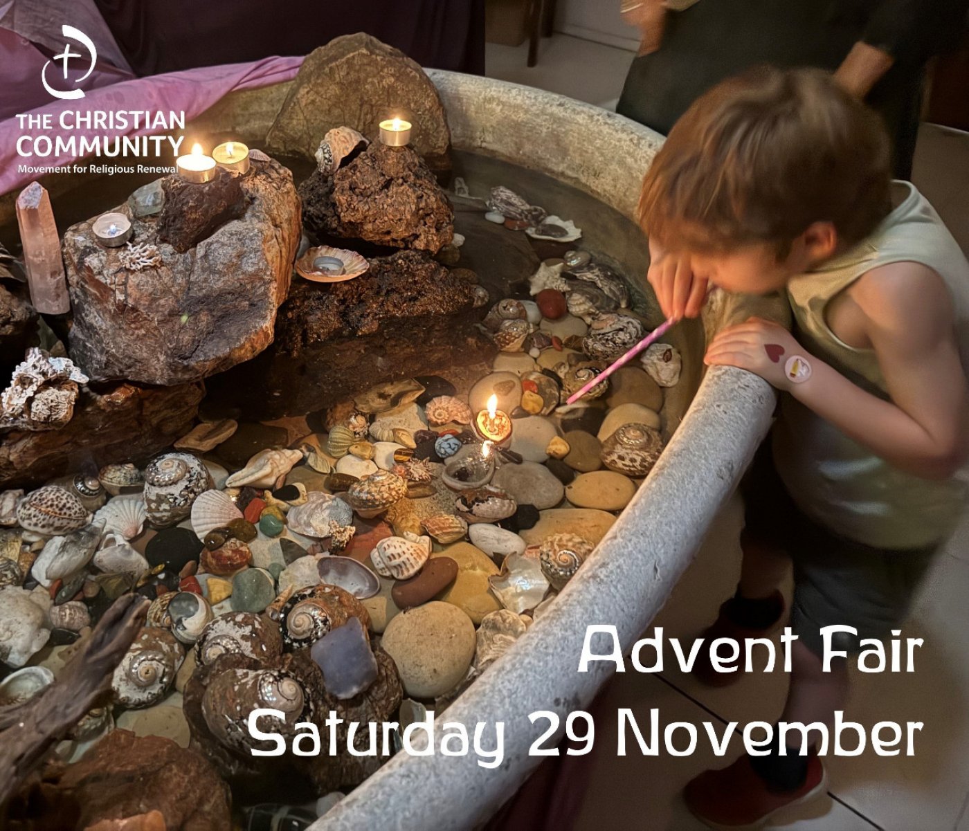 Family Advent Fair
