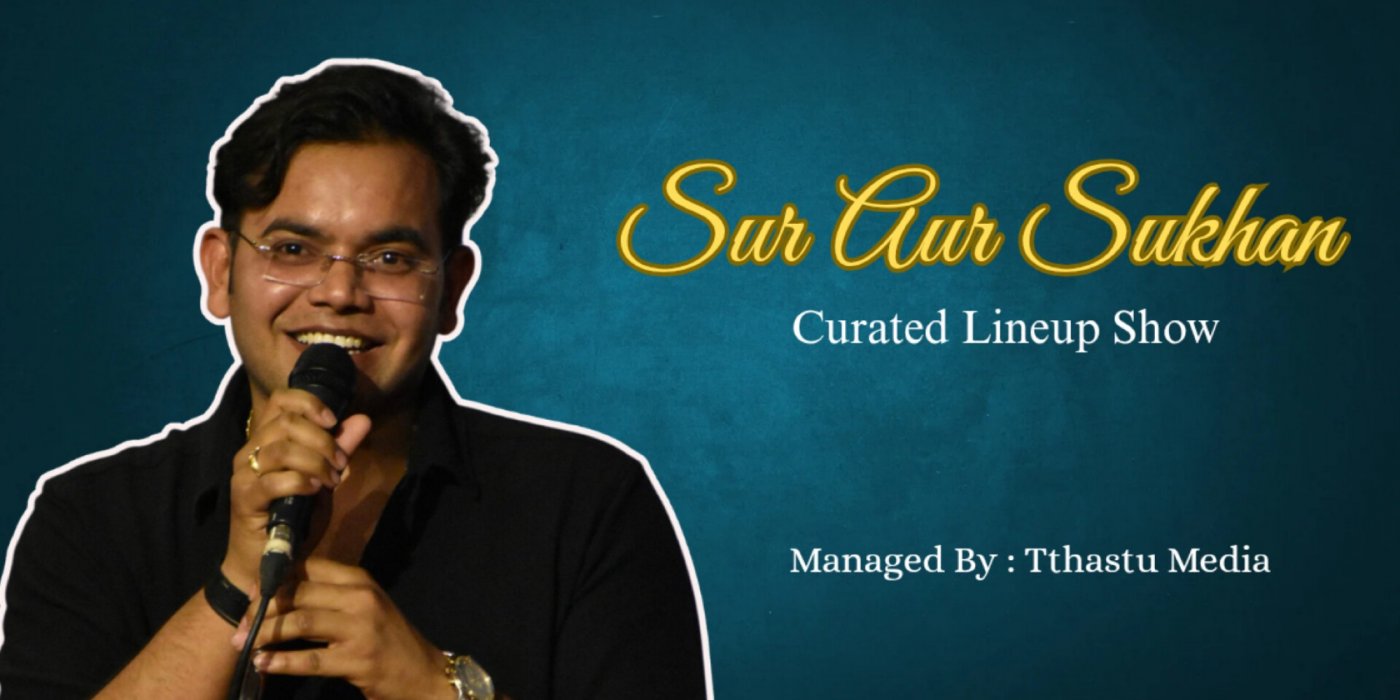 Sur Aur Sukhan - Poetry and Musical show - Sunday