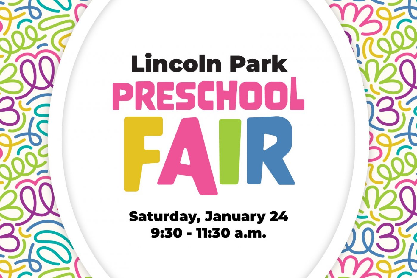 Lincoln Park Preschool Fair