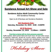Sundance Art and Fine Crafts Club