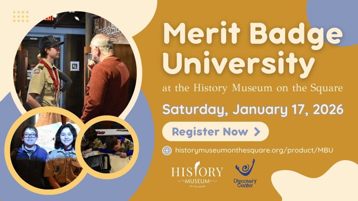 Merit Badge University