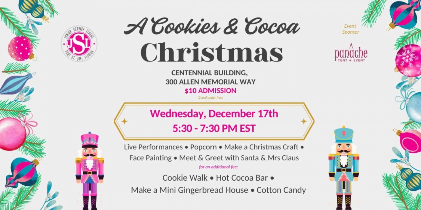 A Cookies and Cocoa Christmas