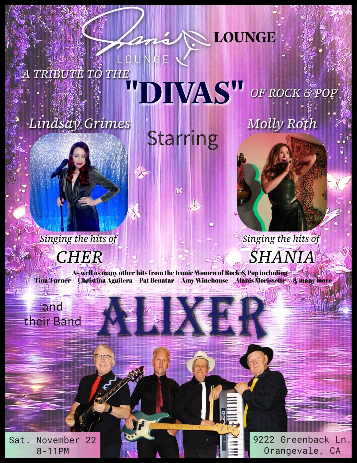 ALIXER's DIVA Tribute