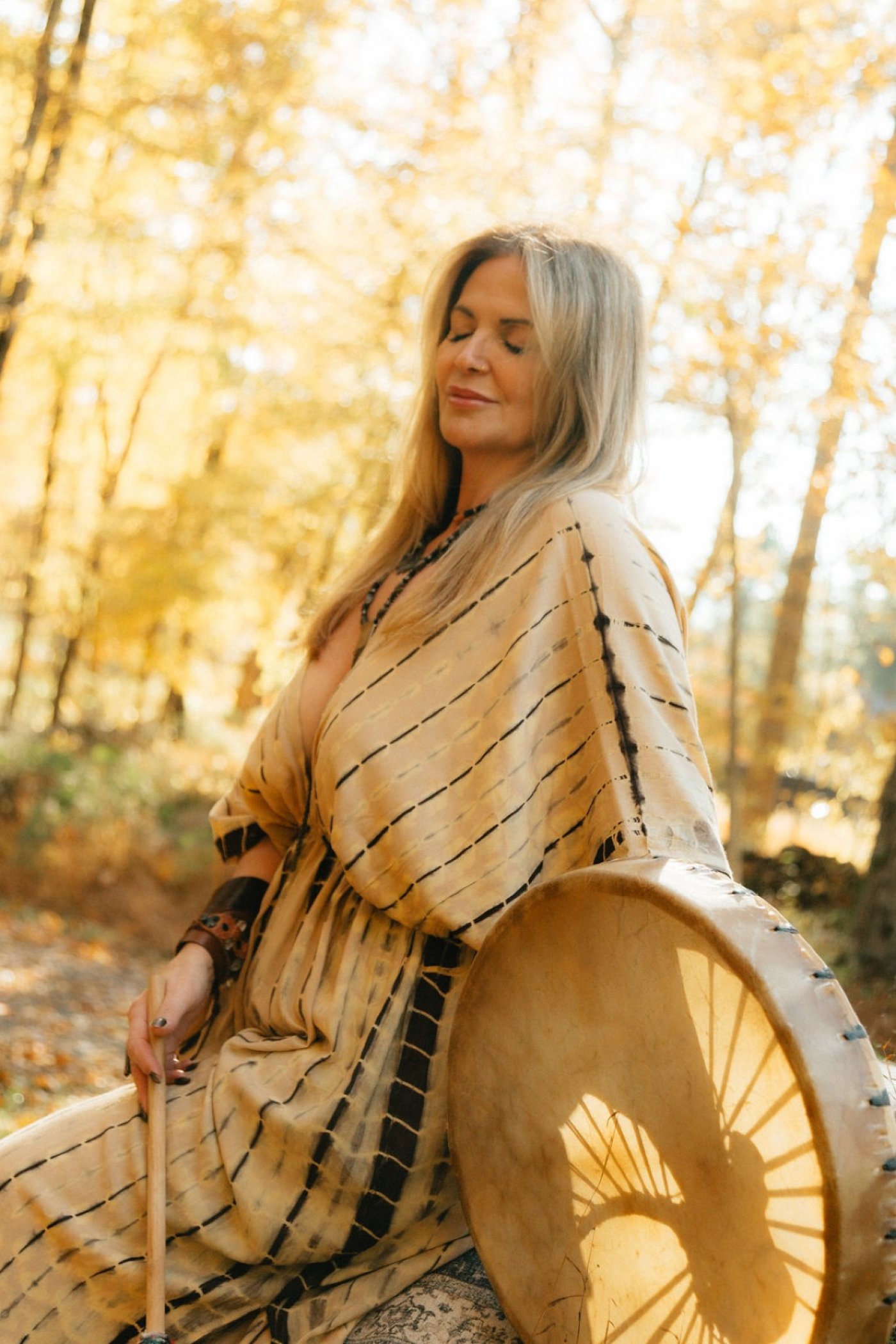 Sound and Soul- A deeply restorative (In Person) sound healing experience