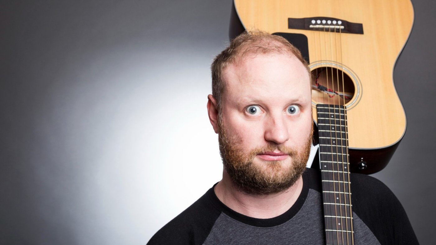 Christmass Special with Fred Cooke and Guests