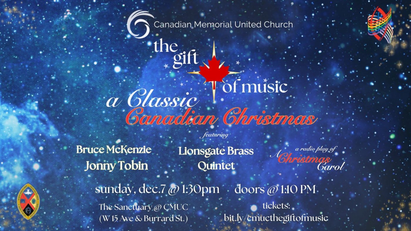 The Gift of Music: A Classic Canadian Christmas