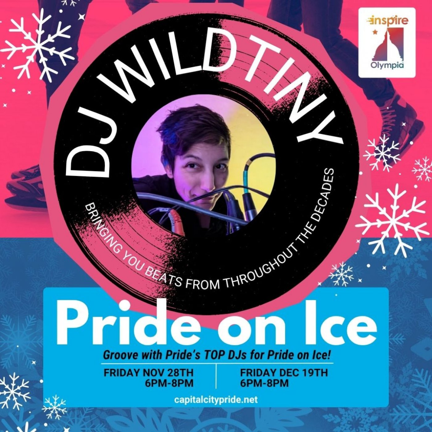 Pride on Ice