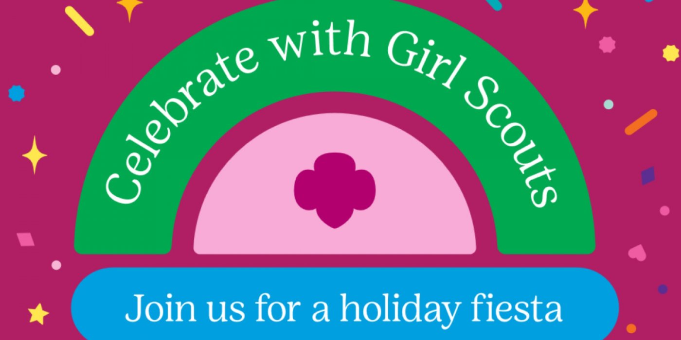 Girl Scout Holiday Fiesta