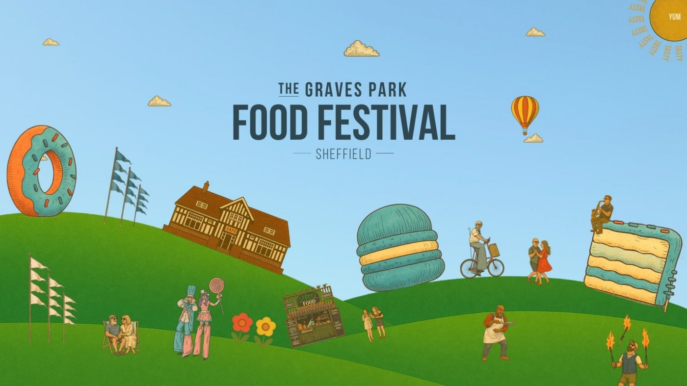 The Graves Park Food and Drink Festival 2026: A Summertime Feast