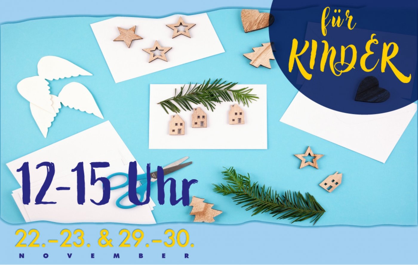 Advent Kunst Workshop