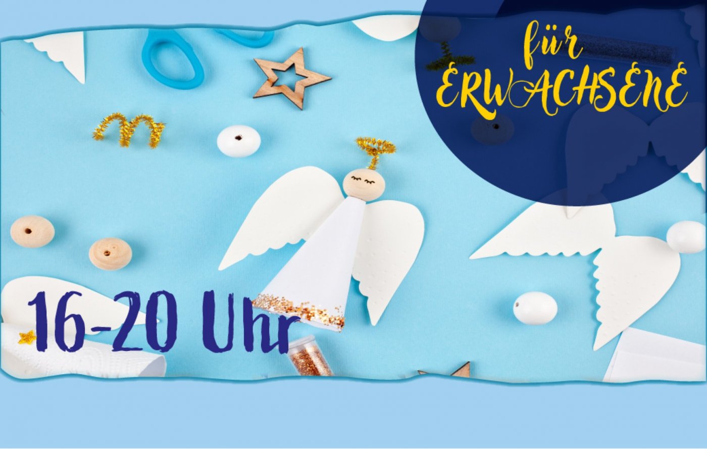 Advent Kunst Workshop