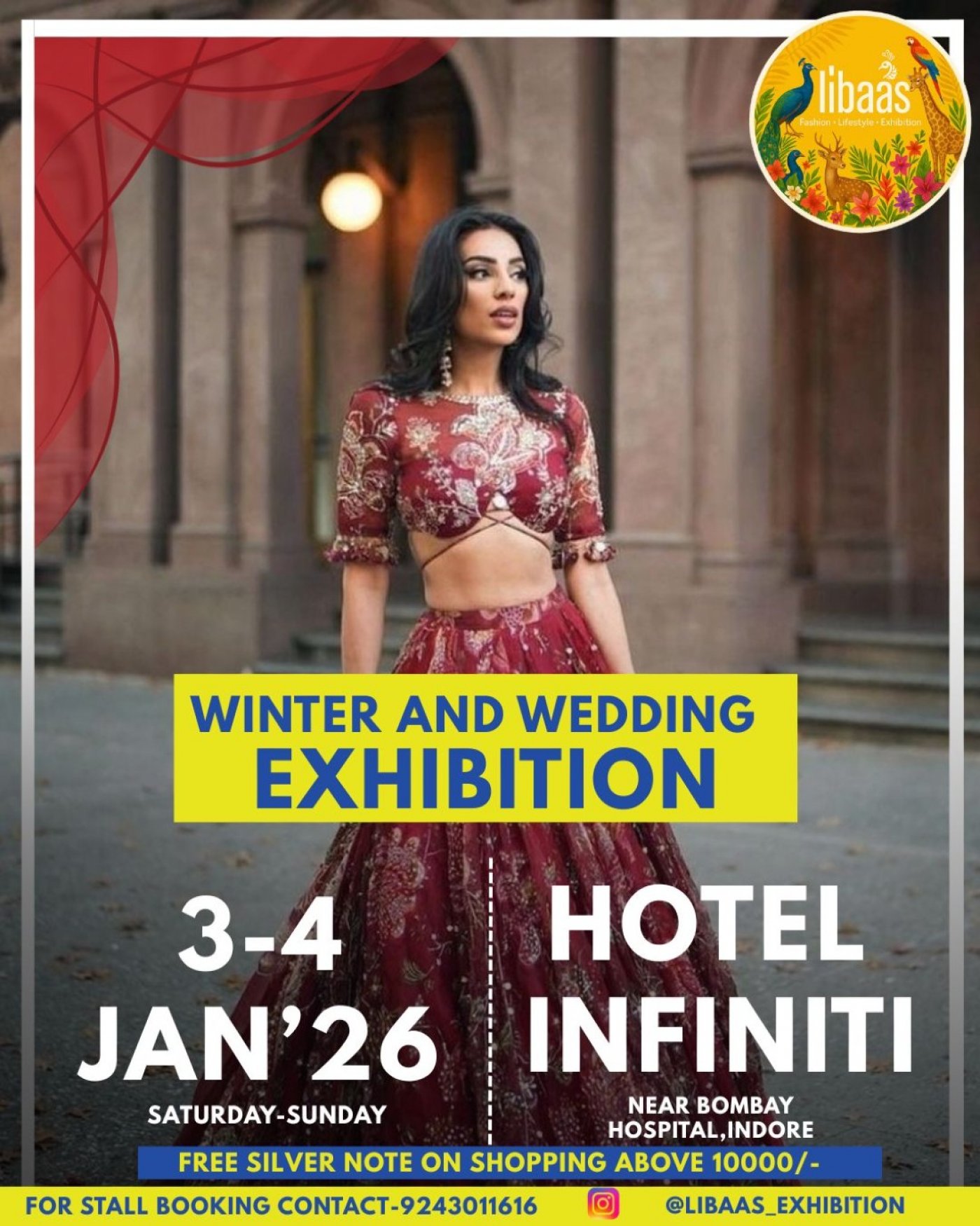 Libaas Fashion and Lifestyle Exhibition 