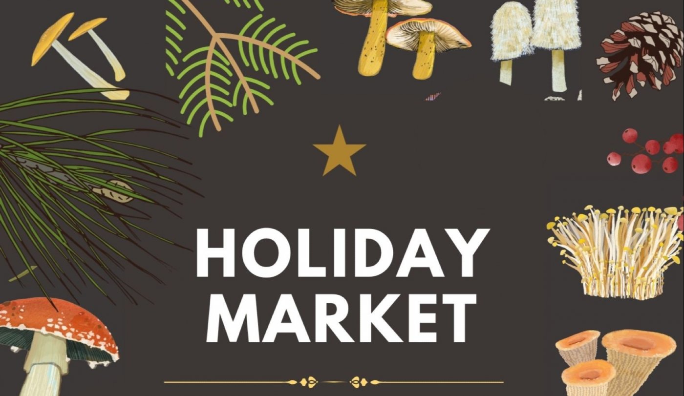 March\u00e9 des f\u00eates Fungi Fest