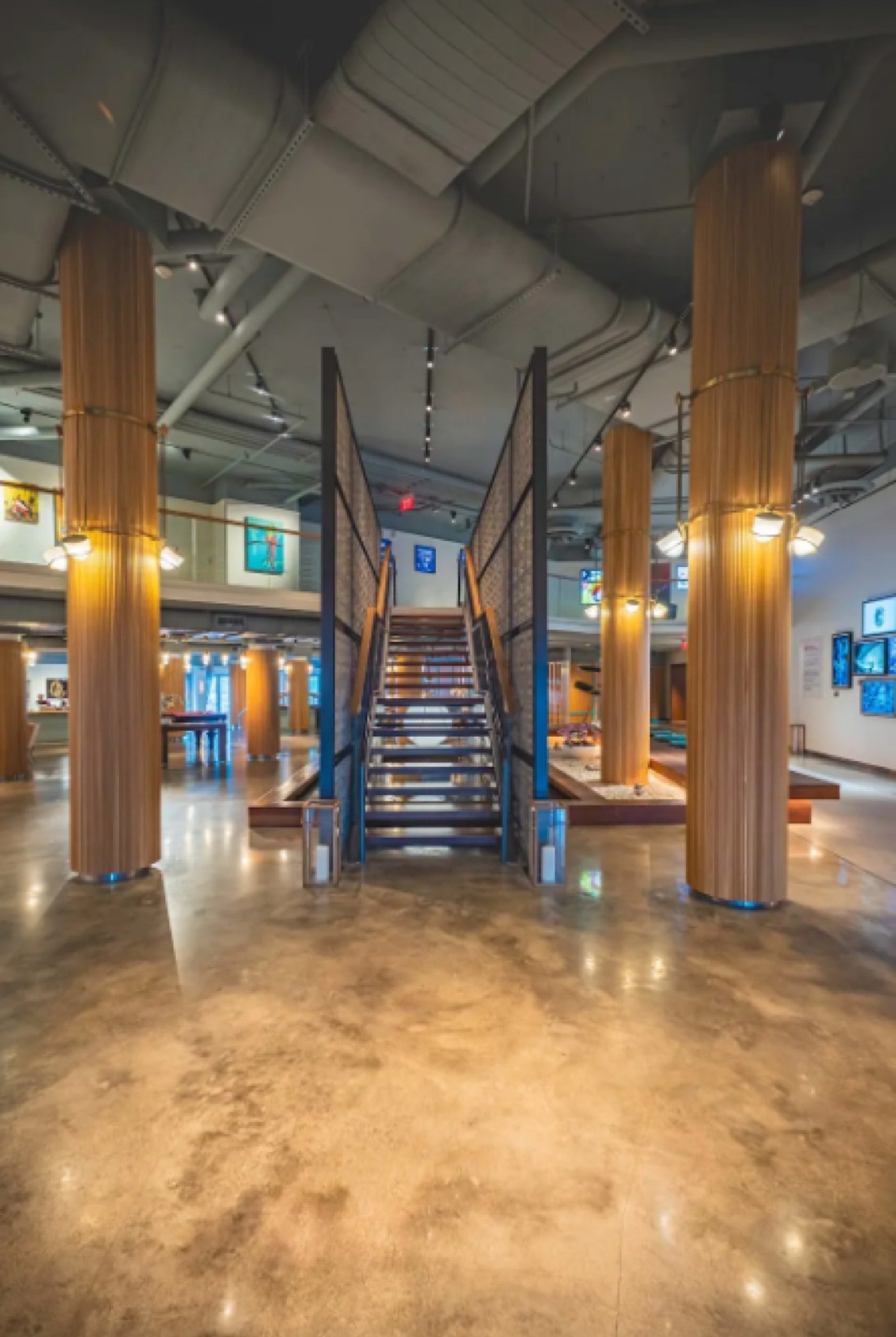 Ungated Connections at The Gates Hotel