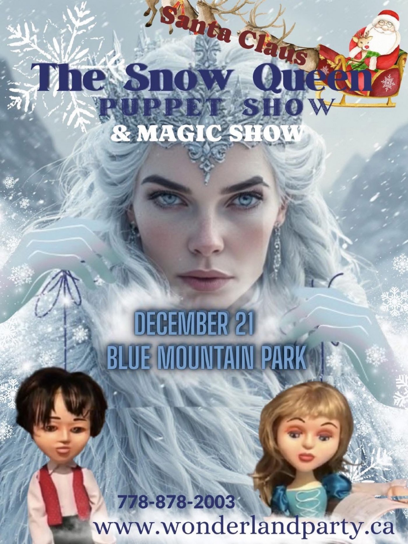 The Snow Queen 