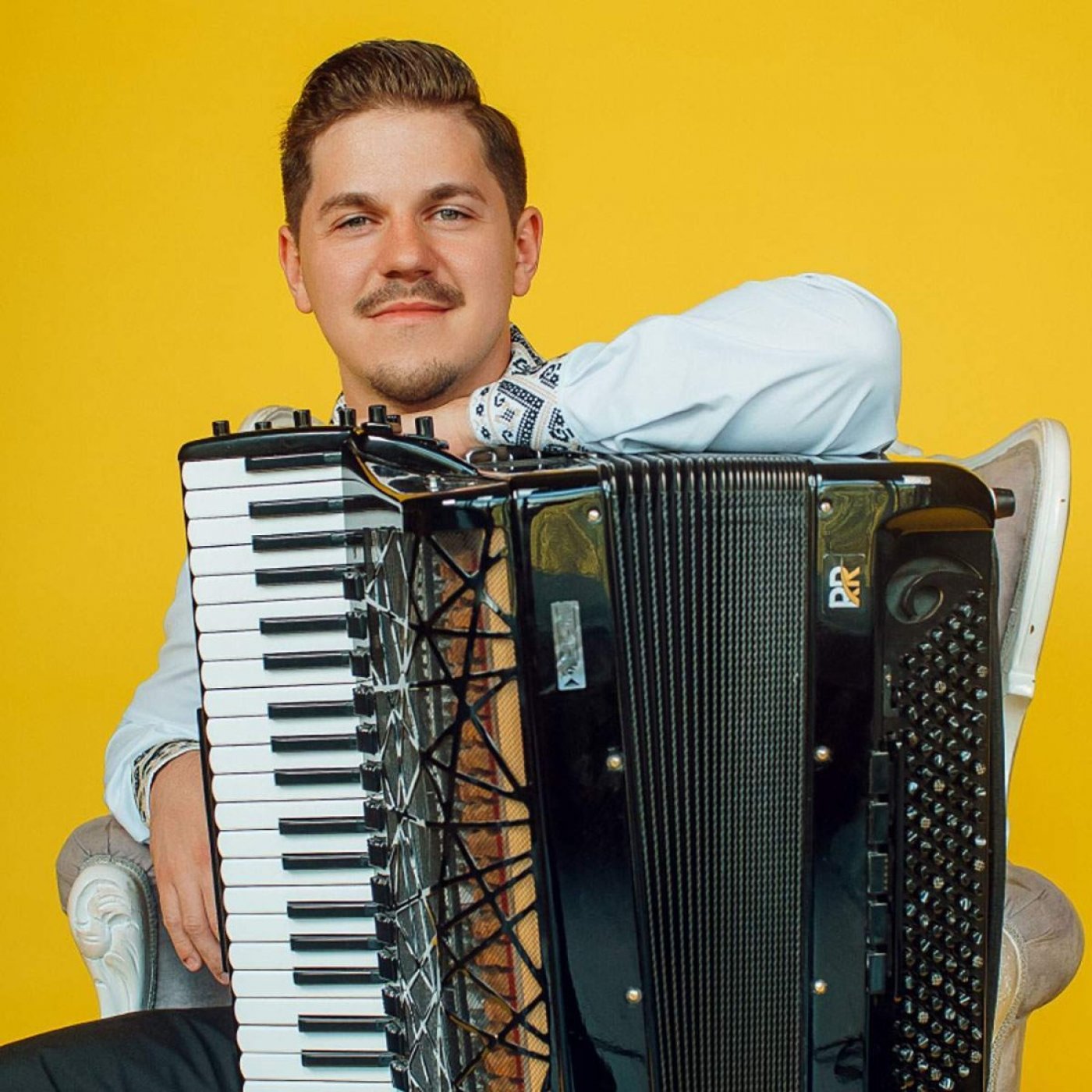 Young Concert Artists Presents Radu Ratoi, accordion
