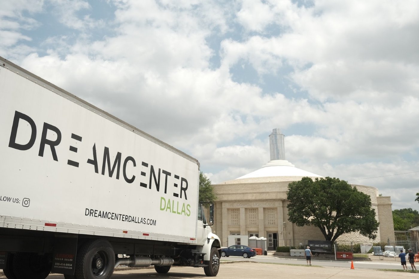 Dream Center Dallas to Serve Free Meals to Local Families for Thanksgiving