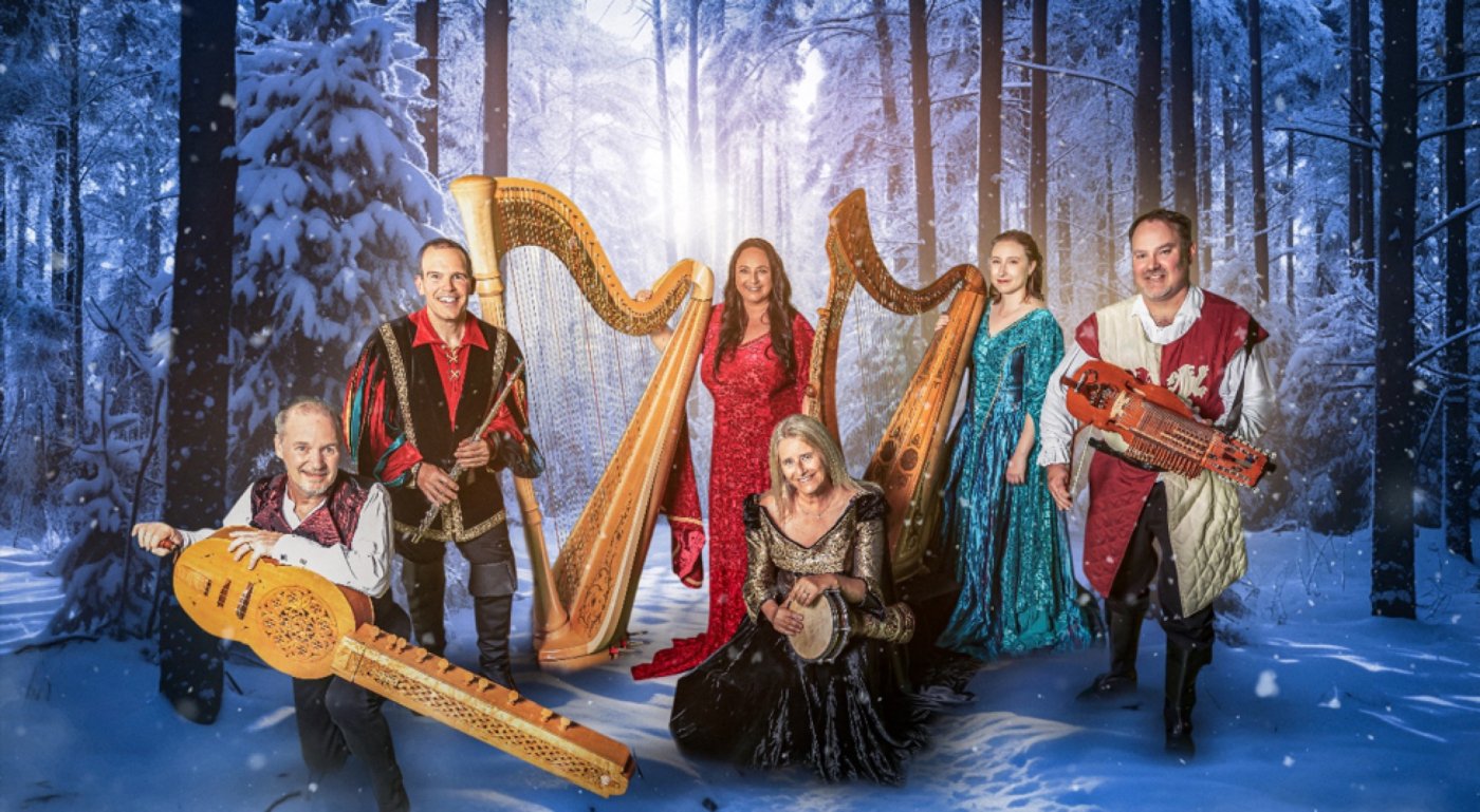 Winter Harp Concert-Evening