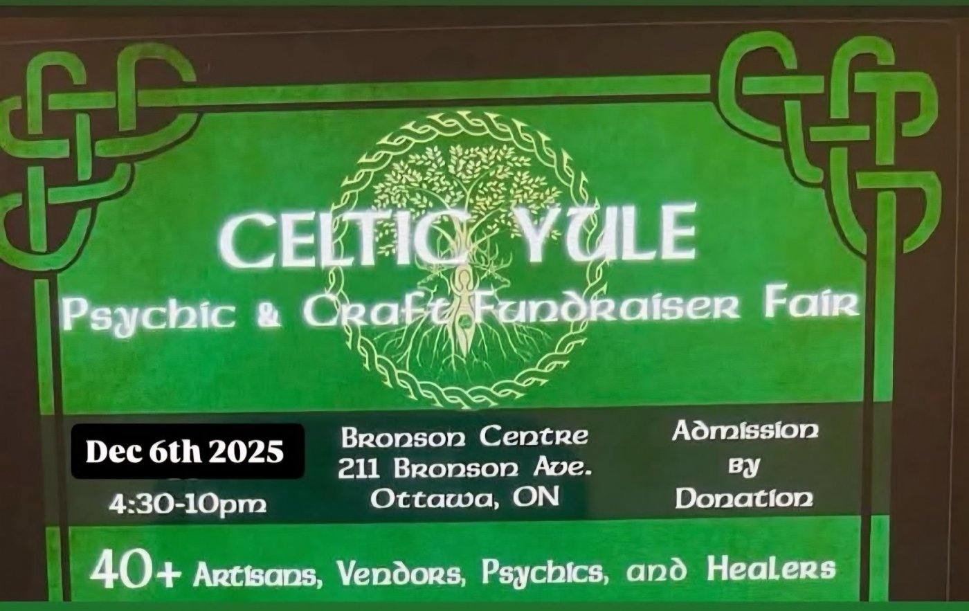 Celtic Yule Psychic & Craft Fair