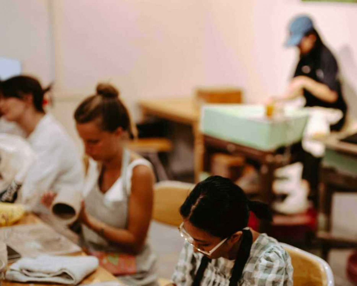 Sip n'Clay: Fire Vessels