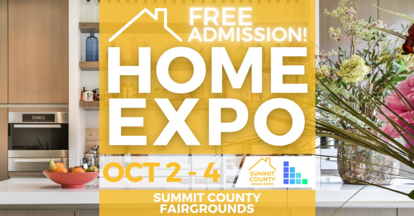 FREE Summit County Home Expo, October 2026