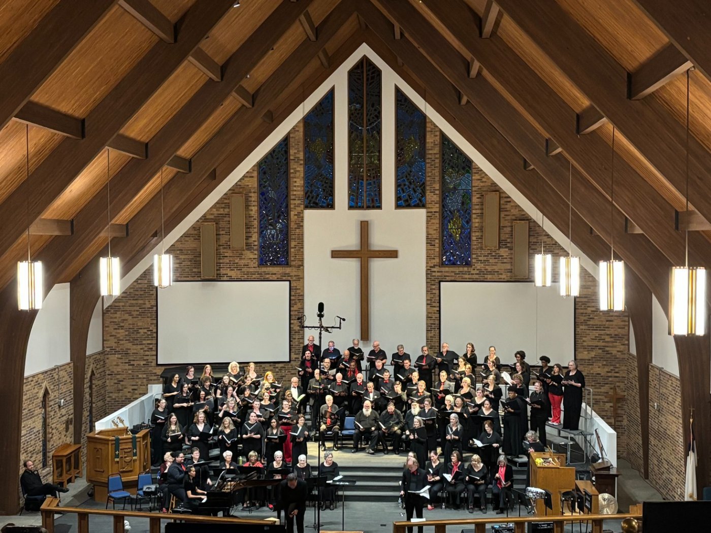 The Choral Society of Pensacola presents Messiah Sing! Holiday Concert